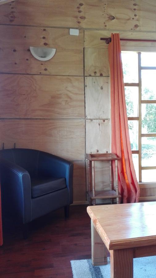 Cabanas Lomas Del Salto Puerto Chacabuco Exteriér fotografie