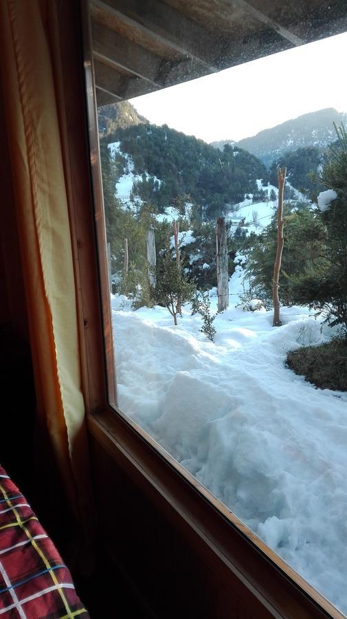 Cabanas Lomas Del Salto Puerto Chacabuco Exteriér fotografie